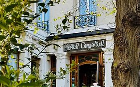 Hotel Crystal Reims Centre